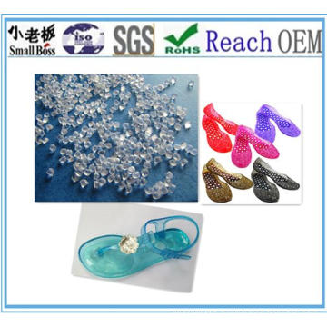 PVC Granules for Shoes